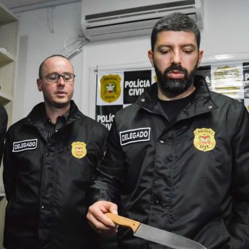 Caso Brenda: assassino assume crime e é preso