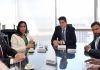 Ministro da Infraestrutura garante conclusão da BR-285 em 2020, em reunião com bancada federal do Sul