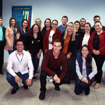 ACIVA contempla Turvo com Momento Empresarial