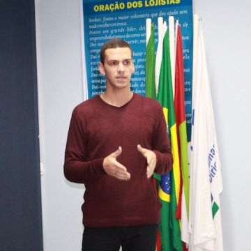 ACIVA contempla Turvo com Momento Empresarial