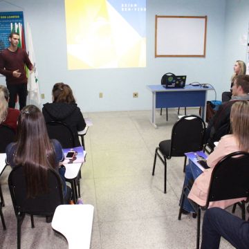 ACIVA contempla Turvo com Momento Empresarial