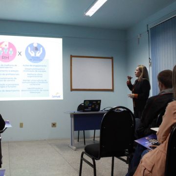 ACIVA contempla Turvo com Momento Empresarial