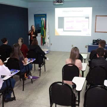 ACIVA contempla Turvo com Momento Empresarial