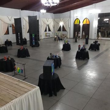 Mais de 140 trabalhos de Curadoria de Arte estão em exposição no Palazzo Delle Acque
