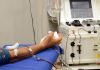 Hemosc estará em Araranguá nesta sexta-feira para cadastrar doadores de medula óssea