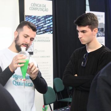 Unesc Profissões: Experiências bem aproveitadas