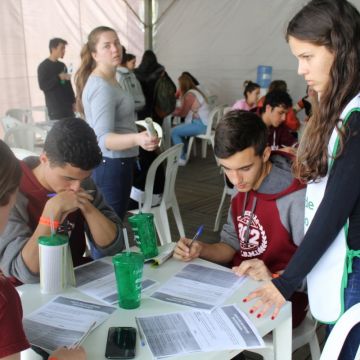 Unesc Profissões: Experiências bem aproveitadas
