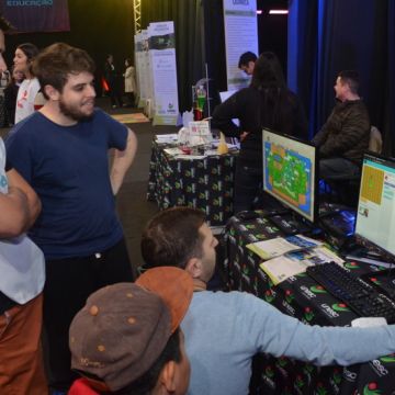 Unesc Profissões: Experiências bem aproveitadas
