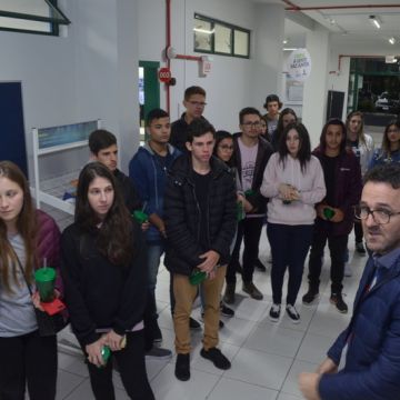 Unesc Profissões: Experiências bem aproveitadas