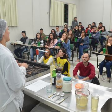Unesc Profissões: Experiências bem aproveitadas