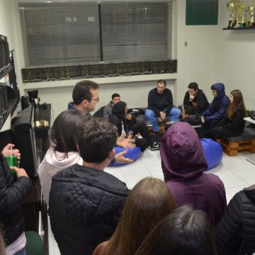 Unesc Profissões: Experiências bem aproveitadas