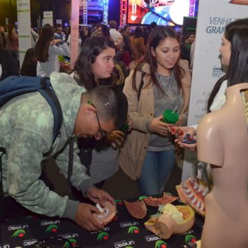 Unesc Profissões: Experiências bem aproveitadas