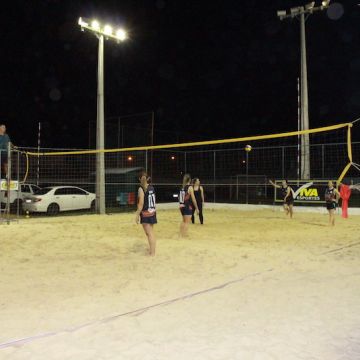 Viva Esportes conquista o Torneio Início de Vôlei Feminino do Grêmio Fronteira