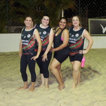 Viva Esportes conquista o Torneio Início de Vôlei Feminino do Grêmio Fronteira