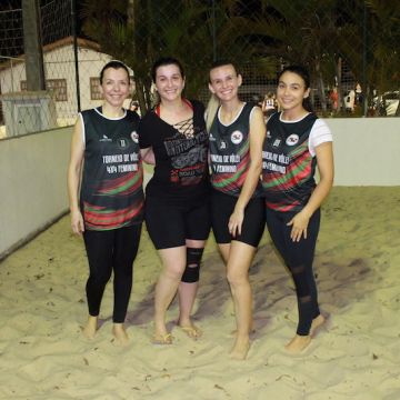 Viva Esportes conquista o Torneio Início de Vôlei Feminino do Grêmio Fronteira