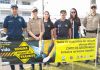 DEMUTRAN realiza blitz educativa