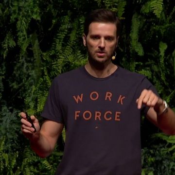 Na Expomais, Alexandre Pellaes vai propor uma viagem pelo mundo do trabalho