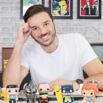 Na Expomais, Alexandre Pellaes vai propor uma viagem pelo mundo do trabalho