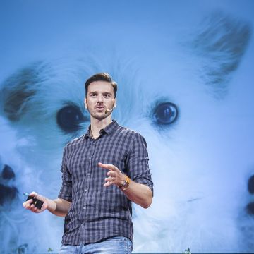 Na Expomais, Alexandre Pellaes vai propor uma viagem pelo mundo do trabalho