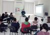 Adolescentes do CRAS recebem capacitação de comunicação em Forquilhinha