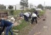 Ação destaca a importância da limpeza