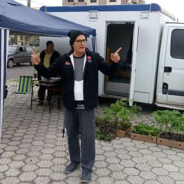 Ação destaca a importância da limpeza