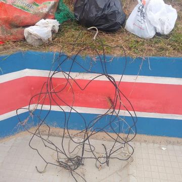 Ação destaca a importância da limpeza