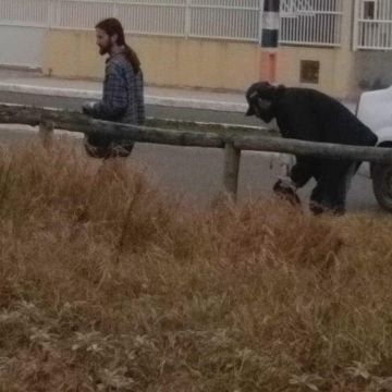 Ação destaca a importância da limpeza
