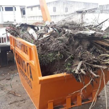 Ação destaca a importância da limpeza