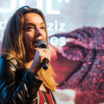 Executiva Carmela Borst trará um olhar feminino à Expomais
