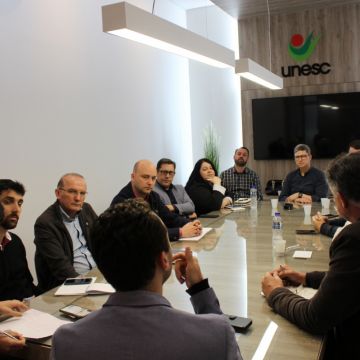 Integrantes da Missão Vale do Silício discutem ações de inovação para o Sul do Estado