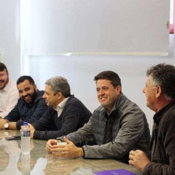 Integrantes da Missão Vale do Silício discutem ações de inovação para o Sul do Estado