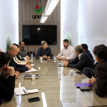 Integrantes da Missão Vale do Silício discutem ações de inovação para o Sul do Estado