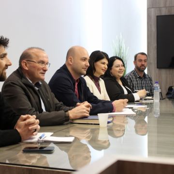 Integrantes da Missão Vale do Silício discutem ações de inovação para o Sul do Estado