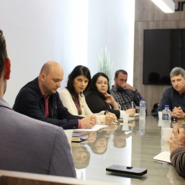 Integrantes da Missão Vale do Silício discutem ações de inovação para o Sul do Estado