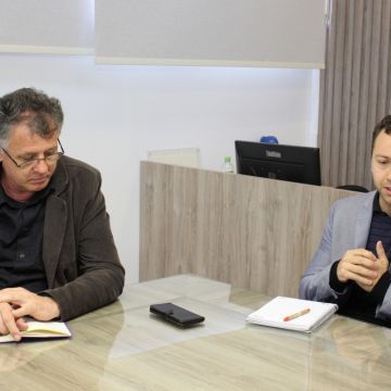 Integrantes da Missão Vale do Silício discutem ações de inovação para o Sul do Estado