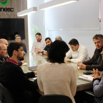 Integrantes da Missão Vale do Silício discutem ações de inovação para o Sul do Estado