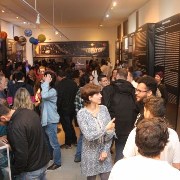 Público prestigiou os 10 anos do Museu Municipal