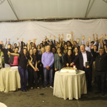 Público prestigiou os 10 anos do Museu Municipal
