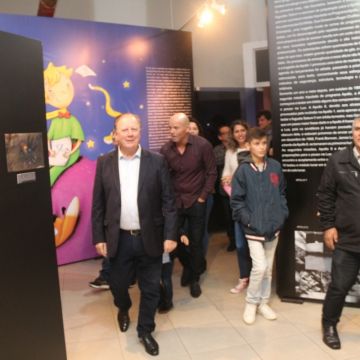 Público prestigiou os 10 anos do Museu Municipal