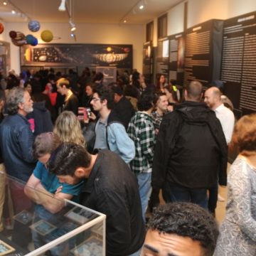 Público prestigiou os 10 anos do Museu Municipal