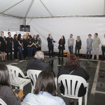 Público prestigiou os 10 anos do Museu Municipal