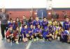Mais de 70 atletas participam de torneio feminino 