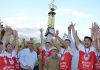  Santa Cruz é campeão do 12ª Campeonato Municipal de Futebol de Campo de Morro Grande