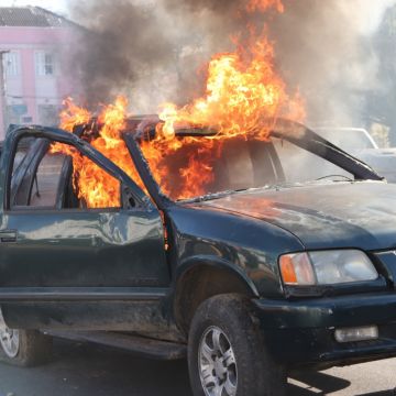 ‘Mulher embriagada ao volante atropela jovem’
