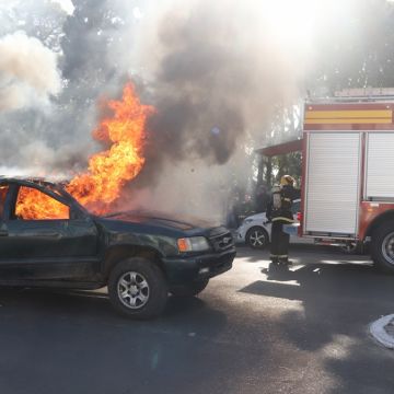 ‘Mulher embriagada ao volante atropela jovem’