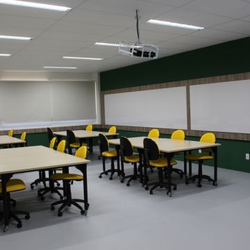 Com processo de expansão em franco desenvolvimento, Unesc amplia presença na região de Araranguá