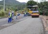 Serra da Rocinha será interditada para continuidade da pavimentação