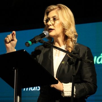 Noite de celebração da Unesc Araranguá