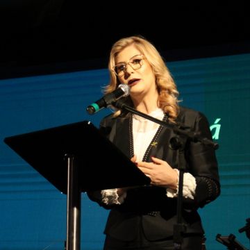 Noite de celebração da Unesc Araranguá